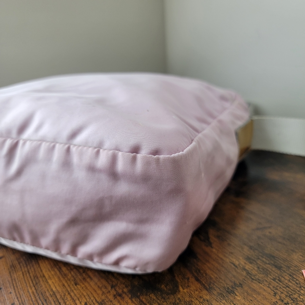 SALE🎉 Authentic Pink Prada crossbody Bag with Authencity Card - Picture 8 of 16